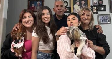Entire family of five killed in horror crash while traveling on Mother's Day
