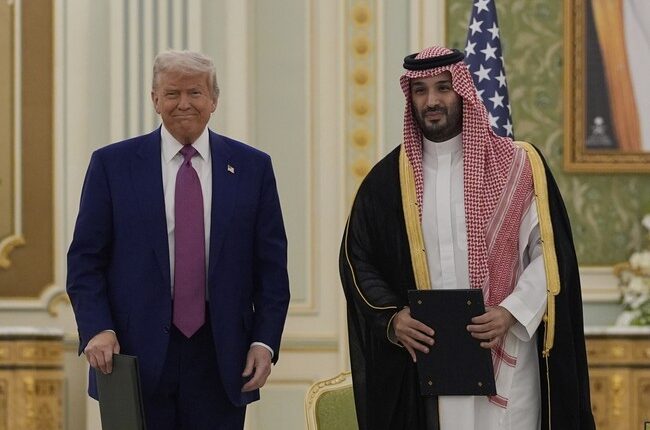 Essex Files: Saudi Arabia’s Bold Leap to Modernity
