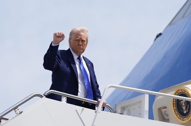 Essex Files: Trump’s Middle East Mission - Uniting Prosperity and Peace for America’s Future