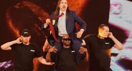 Estonia's Tommy Cash says Italians aren’t in a froth over his Eurovision song ‘Espresso Macchiato’