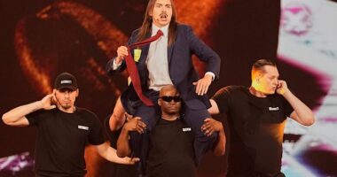 Estonia's Tommy Cash says Italians aren’t in a froth over his Eurovision song ‘Espresso Macchiato’