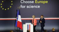 Europe launches a drive to attract scientists and researchers after Trump freezes US funding