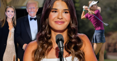 Everything you need to know about Kai Trump: The family’s fastest rising star