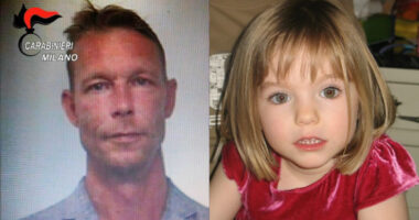 Evidence Recovered From Convicted Rapist’s Property Suggests Madeleine McCann Is Dead: Report