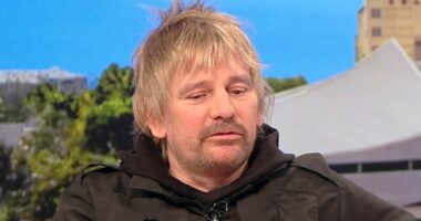 Ex Oasis drummer Zak Starkey reveals he confronted the Gallagher brothers after being axed from band's much anticipated reunion tour and says his recent sacking from The Who has left dad Ringo Starr 'not too happy'