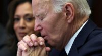 Exact moment of Kamala Harris' blistering split with Joe Biden revealed in bombshell new book