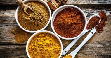 Expert issues warning over deadly risk of three popular spices - millions could be at risk