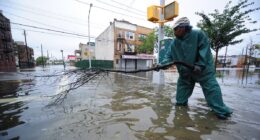 Experts issue urgent warning after discovering 28 major US cities are SINKING... is your hometown at risk?