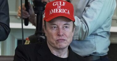 Explosive report claims crippling drug habit was real reason for Elon Musk's DOGE downfall