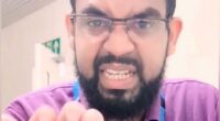 Exposed: NHS manager accused of Rushdie-style fatwa death threat over 'insult to Mohammed'