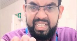 Exposed: NHS manager accused of Rushdie-style fatwa death threat over 'insult to Mohammed'
