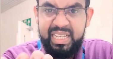 Exposed: NHS manager accused of Rushdie-style fatwa death threat over 'insult to Mohammed'