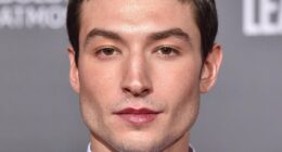 Ezra Miller Makes Shocking Reappearance After Years Of Scandal And Silence