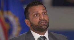 FBI director Kash Patel warns bombshell Jan 6 finding will 'surprise and shock' Americans