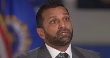 FBI director Kash Patel warns bombshell Jan 6 finding will 'surprise and shock' Americans