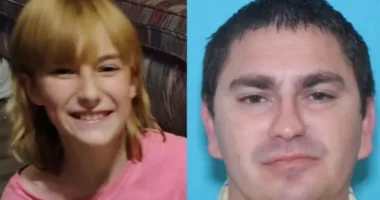 FOUND SAFE: AMBER ALERT Canceled for 10-Year-Old Girl Possibly Abducted by 43-Year-Old Man