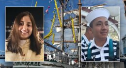Fallen Mexican navy cadets identified in Brooklyn Bridge ship collision