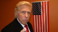 Famed Donald Trump doppelgänger refuses to back down despite violent attacks by liberals as he battles woke Hollywood