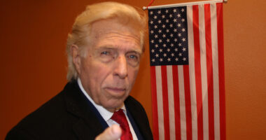 Famed Donald Trump doppelgänger refuses to back down despite violent attacks by liberals as he battles woke Hollywood
