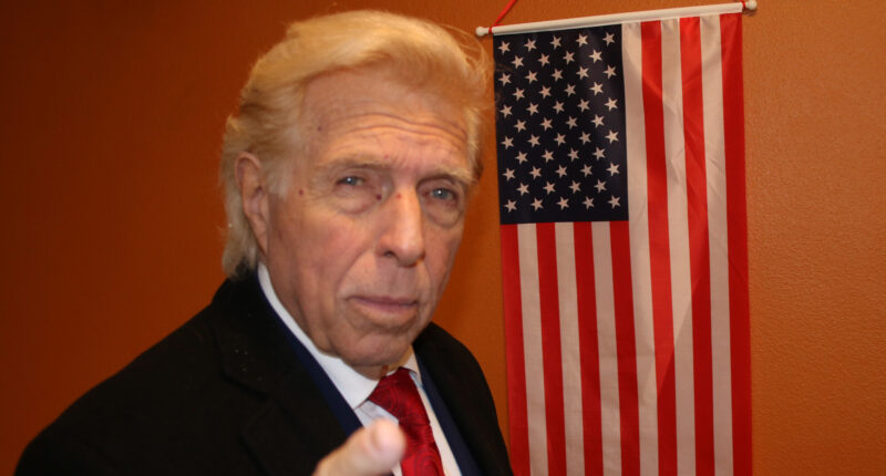 Famed Donald Trump doppelgänger refuses to back down despite violent attacks by liberals as he battles woke Hollywood