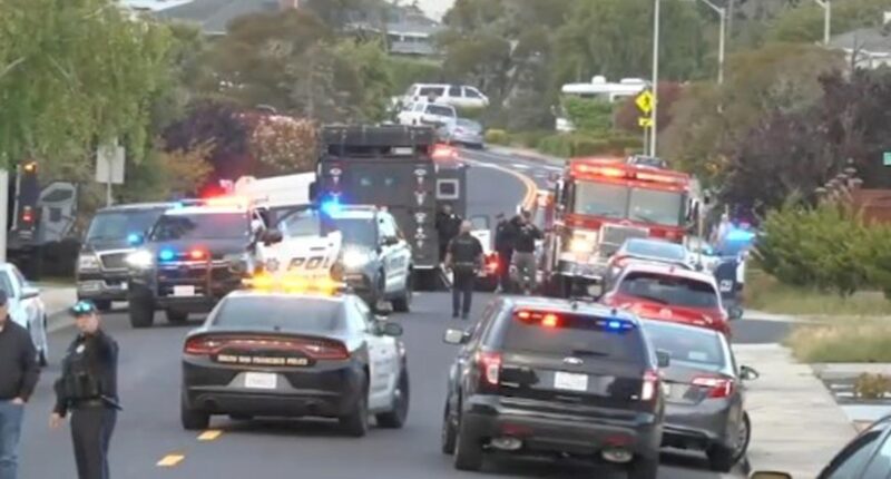 Famed guitarist killed in ‘dispute over tree trimmings’ after he grabbed three guns and opened fire from driveway