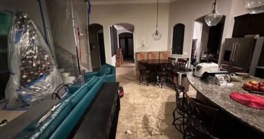 Family drowning in debt after 'routine' service from Costco goes horribly wrong