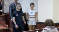 Family of 'intelligent' Brit, 18, charged with smuggling 30lb of cannabis into Georgia fear they may 'never see her again' and say 'someone must have taken advantage of her'