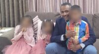 Family of British father-of-four jailed in Saudi Arabia for 10 years over 'tweet he wrote seven years ago' blast government for failing to help him