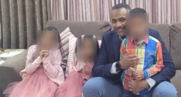 Family of British father-of-four jailed in Saudi Arabia for 10 years over 'tweet he wrote seven years ago' blast government for failing to help him