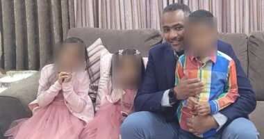 Family of British father-of-four jailed in Saudi Arabia for 10 years over 'tweet he wrote seven years ago' blast government for failing to help him