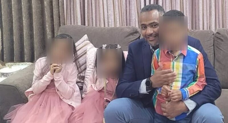 Family of British father-of-four jailed in Saudi Arabia for 10 years over 'tweet he wrote seven years ago' blast government for failing to help him