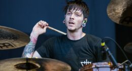 Famous drummer feared dead in private jet crash after posting photo of himself at CONTROLS