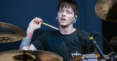 Famous drummer feared dead in private jet crash after posting photo of himself at CONTROLS