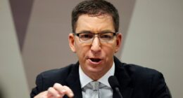 Famous journalist Glenn Greenwald mired in sex tape scandal that he says was released by 'political enemies'
