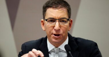 Famous journalist Glenn Greenwald mired in sex tape scandal that he says was released by 'political enemies'
