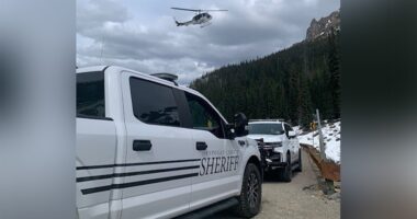 Fatal fall in Washington’s North Cascades kills 3, leaves 1 survivor