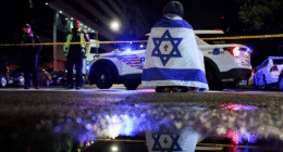 Fatal shooting of Israeli embassy workers in DC sparks outrage from Trump, Israeli president