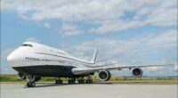Fears Trump’s new $400m Qatari ‘flying palace’ Air Force One replacement is vulnerable to devastating HACKS – or worse