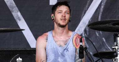 Fears for Devil Wears Prada’s ex-drummer Daniel Williams after eerie post from plane minutes before crash that killed 2