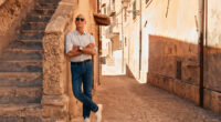 Feast your eyes on Stanley Tucci's new Nat Geo series "Tucci in Italy." 