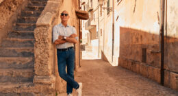 Feast your eyes on Stanley Tucci's new Nat Geo series "Tucci in Italy." 