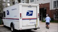 FedEx board member Steiner is picked to be next USPS postmaster general amid talk of privatization