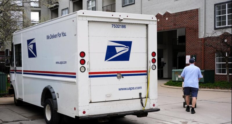 FedEx board member Steiner is picked to be next USPS postmaster general amid talk of privatization