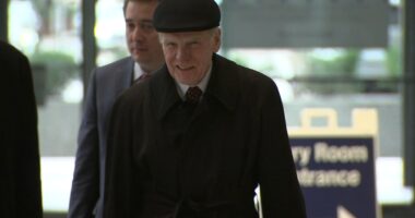 Federal government recommends 12.5-year prison sentence for former Illinois House Speaker Mike Madigan in corruption case