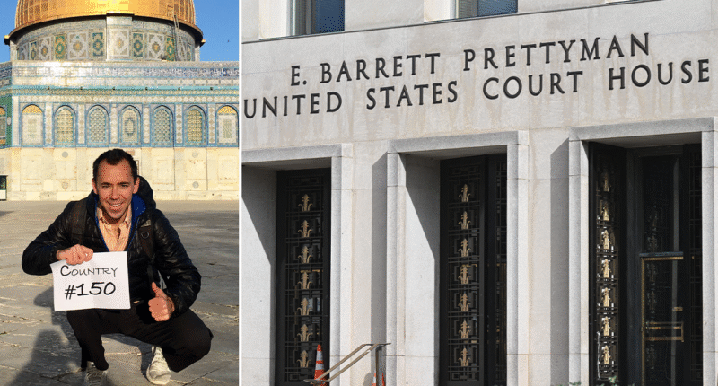 Federal judge issues $20M verdict against Syria for torture of US citizen taken captive in 2019