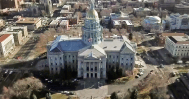 Fentanyl dealer busted near Colorado State Capitol sentenced to federal prison