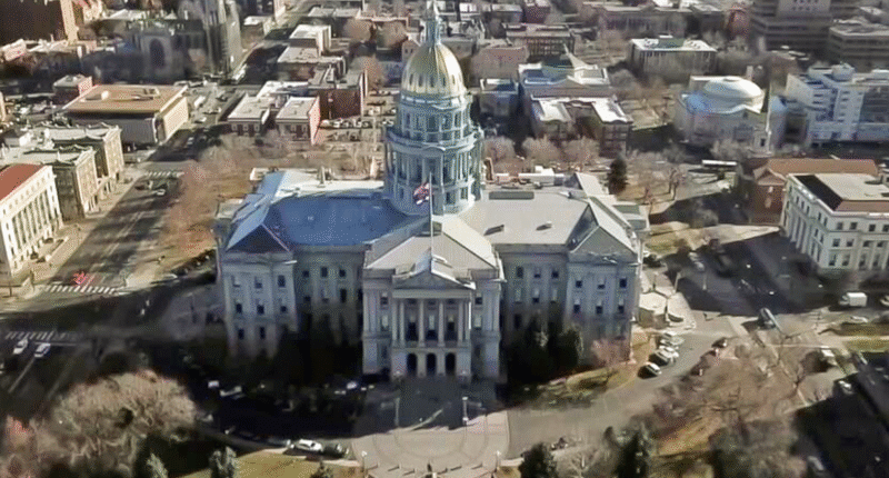 Fentanyl dealer busted near Colorado State Capitol sentenced to federal prison
