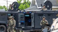 Fifth suspected New Orleans accomplice arrested for allegedly aiding inmates in jailbreak
