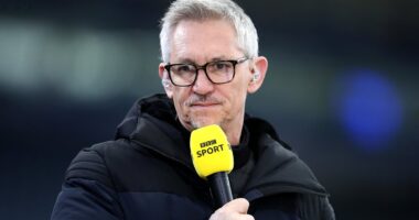 Final whistle for Lineker? Match of the Day star could leave BBC early amid fury over 'anti-Semitic' rat post and may not front World Cup coverage
