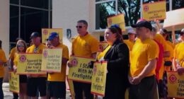 Fire assessment fee approved to support Brevard firefighter pay